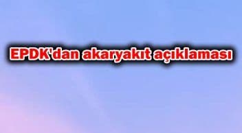 Epdk’dan Akaryakıt Açıklaması: Ucuz Olanı Tercih Edin!