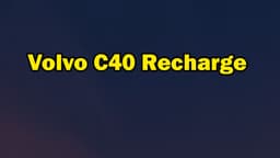 Yeni Volvo C40 Recharge Özellikleri Açıklandı