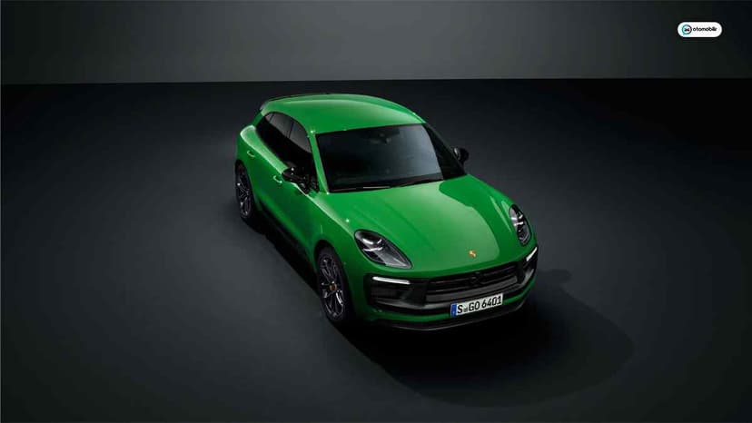 Yeni 2021 Porsche Macan Özellikleri