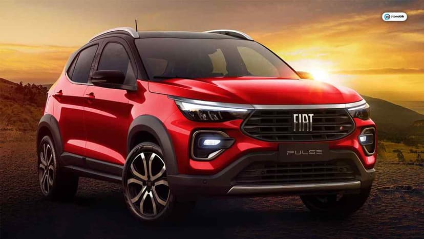 Yeni 2022 Fiat Pulse İç Mekanı Ortaya Çıktı
