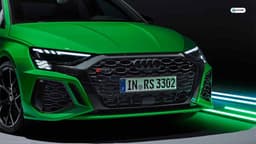 Yeni 2022 Audi Rs3 Özellikleri
