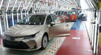 Toyota Türkiye Üretime Ara Veriyor