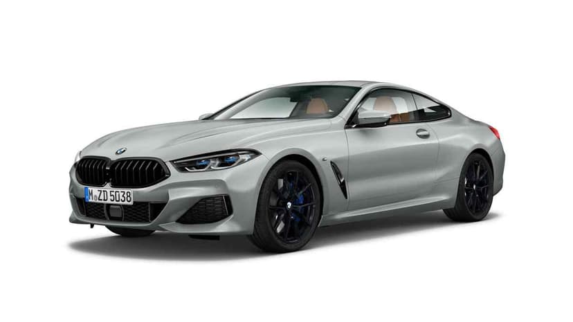 2021 Bmw 8 Seri̇si̇ Heriage Edition Özellikleri Açıklandı