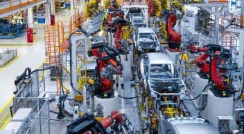 Türkiye’nin Otomotiv Üretimi Yüzde 23 Arttı