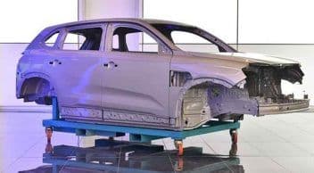 Yerli Otomobil Togg Montajından İlk Görsel Geldi
