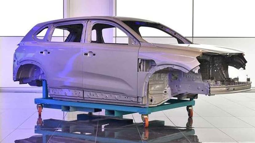 Yerli Otomobil Togg Montajından İlk Görsel Geldi