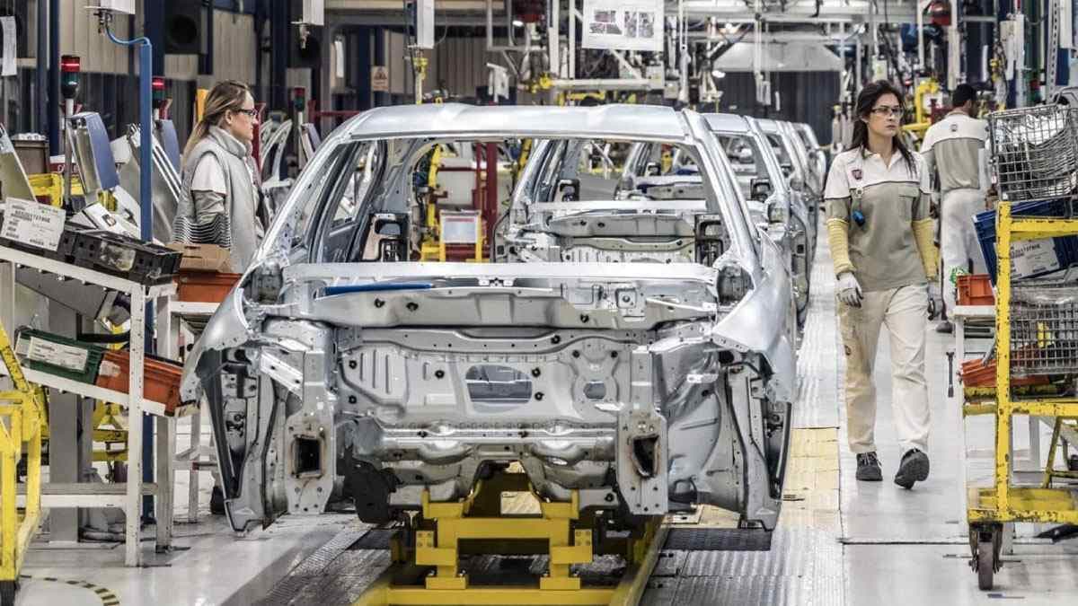 Otomotiv Yan Sanayi İhracatında Artış!