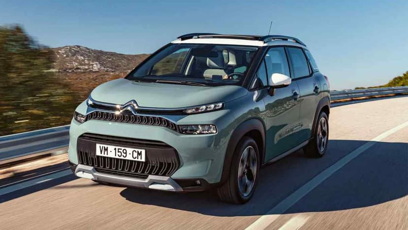 Yeni 2021 Citroen C3 Aircross Özellikleri