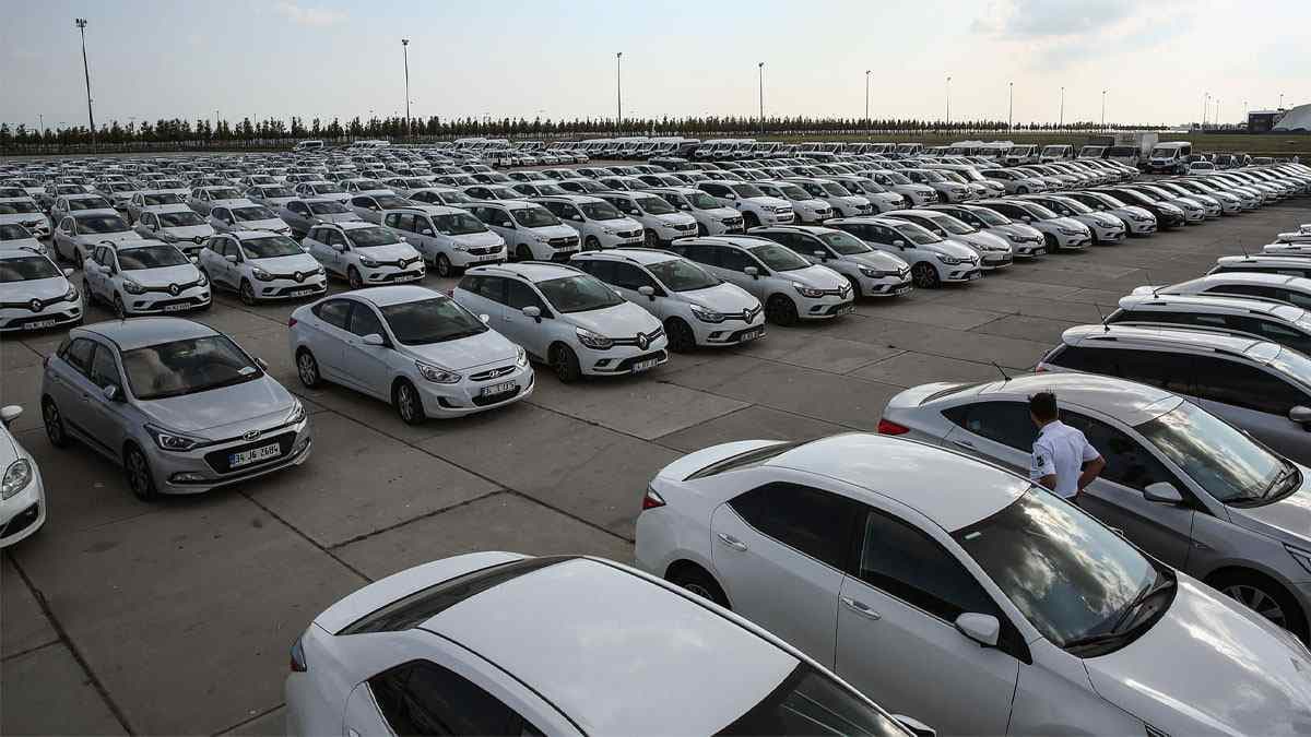 Tesk Genel Başkanı Araçlarda Ötv’nin Düşürülmesini İstedi
