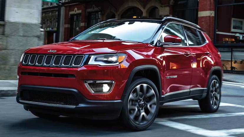 Jeep Ağustos 2021 Fiyat Listesi