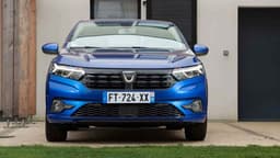 Dacia Ağustos 2021 Fiyat Listesi