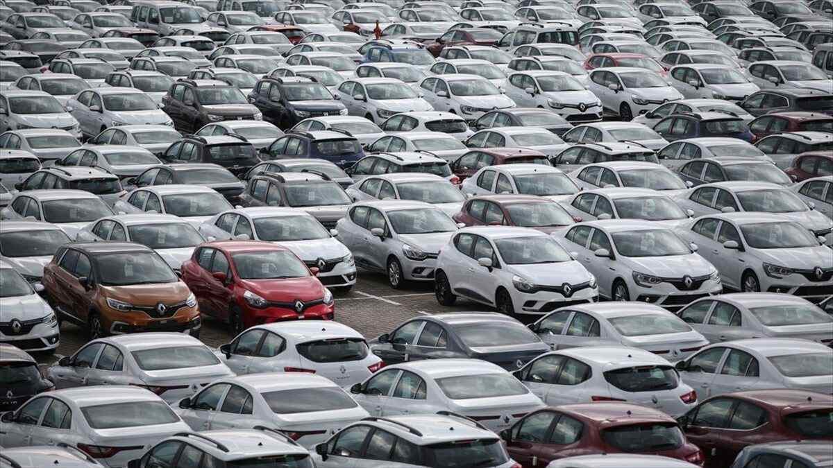 Otomotiv Sektörü Hareketlenecek Ekonomi Canlanacak