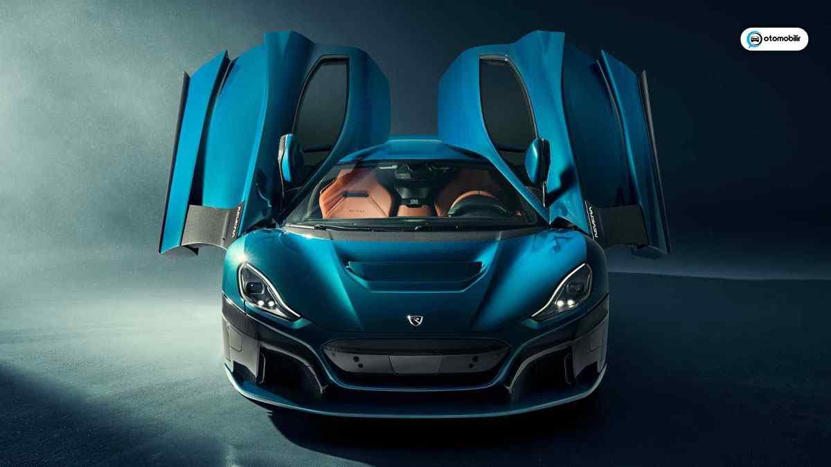 Rimac Nevera, Dünyanın En Hızlı Otomobili Olduğunu Kanıtladı