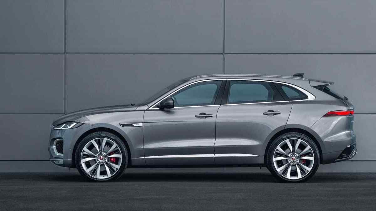 Jaguar Ağustos 2021 Fiyat Listesi