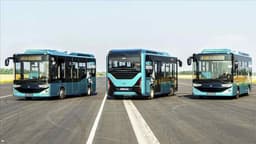 Karsan'dan 35 Milyon Euro'luk Elektrikli Otobüs Ihracatı