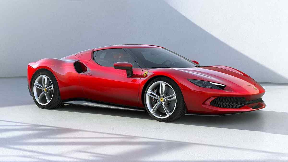 Yeni Ferrari 296 Gtb Özellikleri