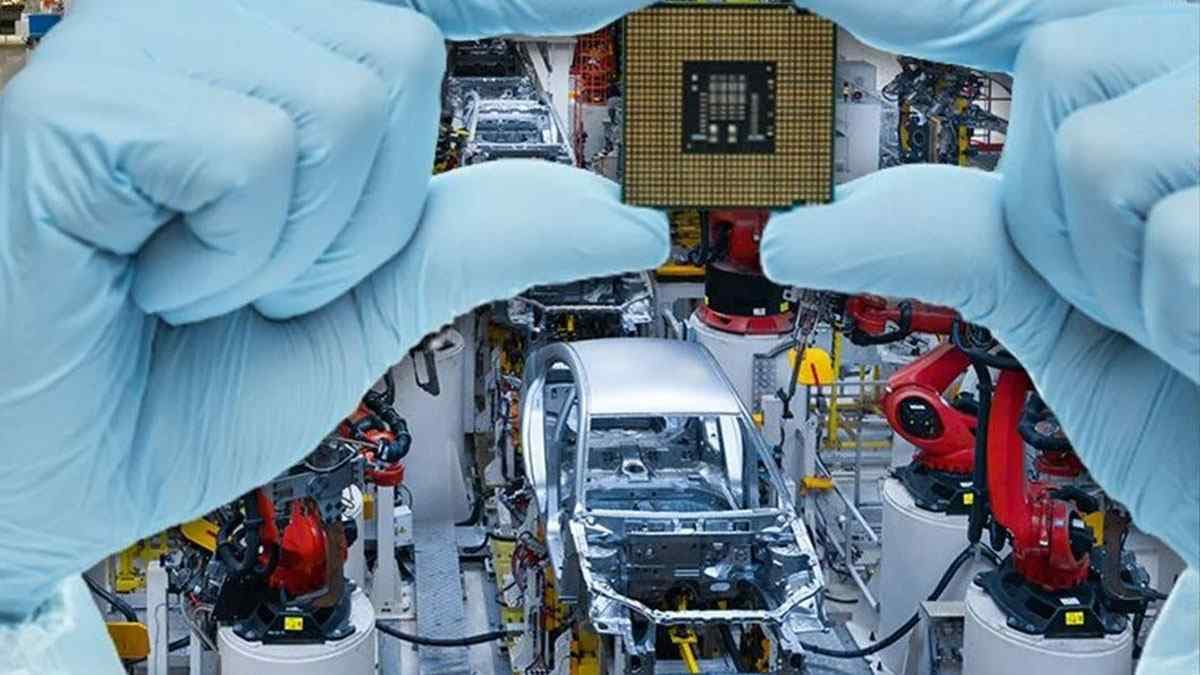 Volkswagen’den Kötü Haber! Çip Sorunu Üretimi Etkileyebilir