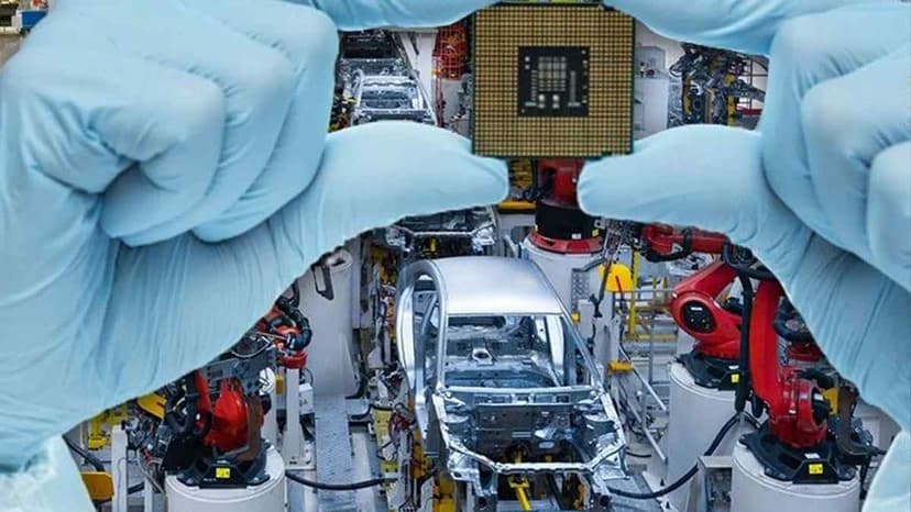 Volkswagen'den Kötü Haber! Çip Sorunu Üretimi Etkileyebilir