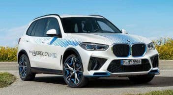 Bmw Ix5 Hidrojen, Eylül Ayında Münih’te Tanıtılacak