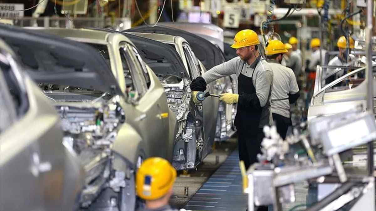 Çip Krizine Rağmen Otomotiv Üretimi Arttı