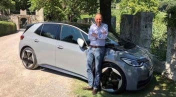 Volkswagen Ceo’su Elektrikli Aracını Şarj Edemedi