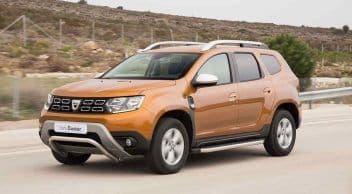 Türkiye’de En Çok Satılan 20 Suv Modeli