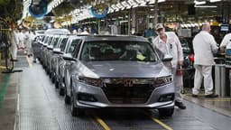 Honda İlk Çeyrekte 2 Milyar Dolar Kar Elde Etti