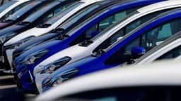 İngiltere Otomotiv Pazarı En Düşük Seviyesini Gördü