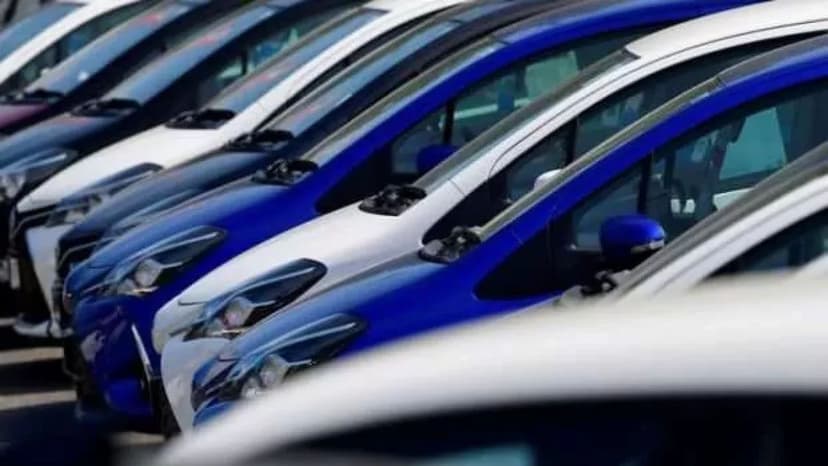 İngiltere Otomotiv Pazarı En Düşük Seviyesini Gördü