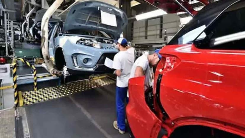 Suzuki Çip Krizi Nedeniyle Üretime Ara Veriyor