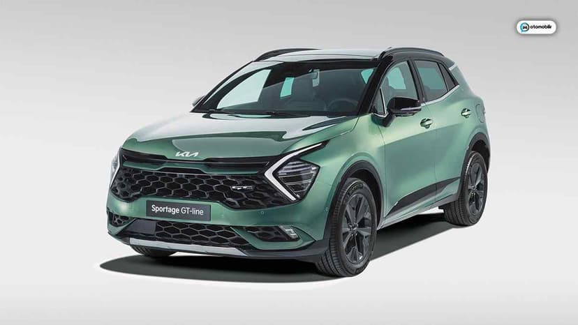 Yeni 2022 Kia Sportage Avrupa Versiyonu Özellikleri Açıklandı