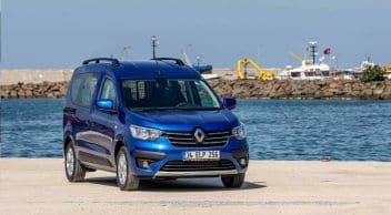 2021 Renault Express Türkiye Fiyatı ve Özellikleri Açıklandı