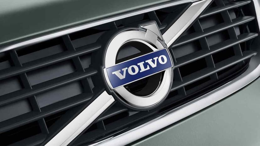 Volvo Logosunu Güncelliyor! Yeni Volvo Logosu Ortaya Çıktı