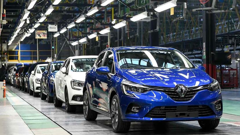 Renault, Çip Tedariği Üretim Arasını Uzattı!