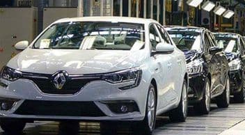 Renault Bursa Fabrikası Üretime 4 Günlük Ara Veriyor