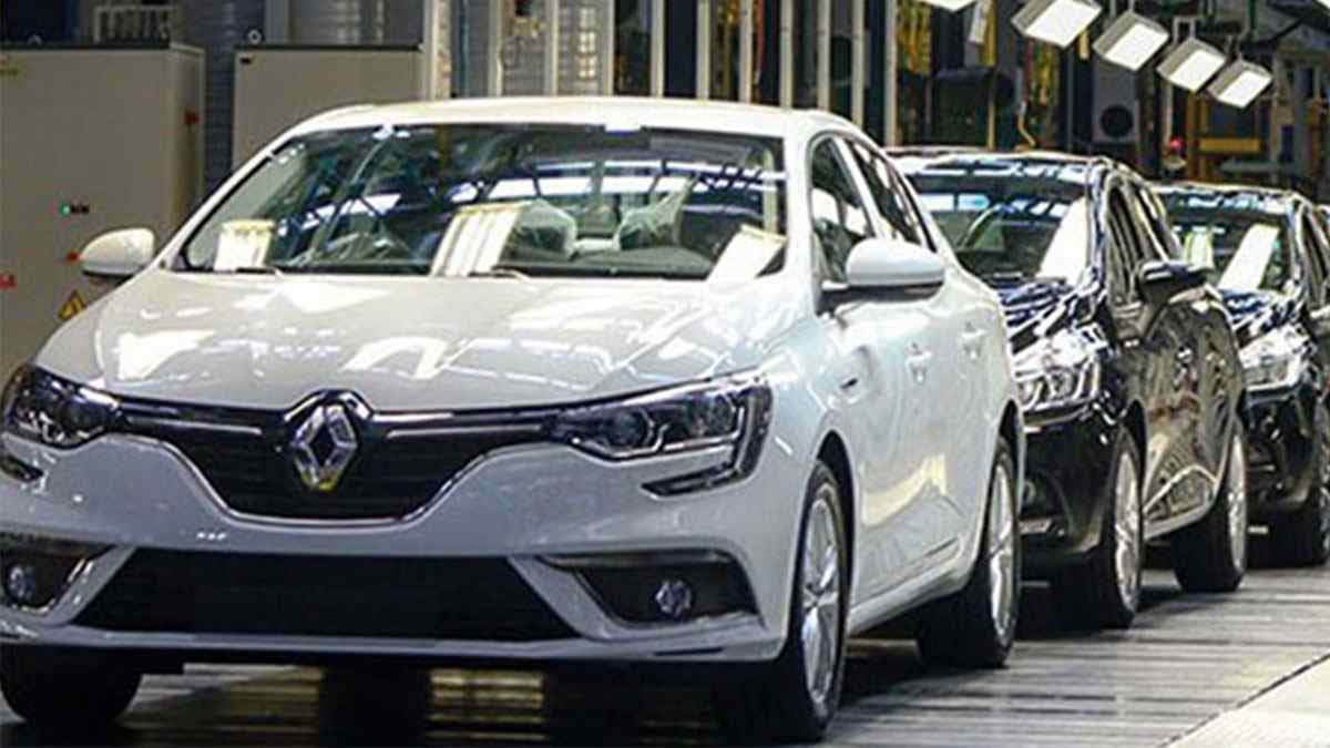 Renault Bursa Fabrikası Üretime 4 Günlük Ara Veriyor