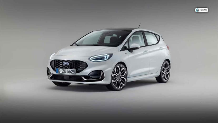 Yeni 2022 Ford Fiesta Özellikleri Açıklandı