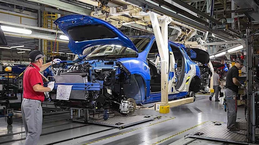 Çip Krizi Otomotiv Sektörüne Ağır Yara Açacak