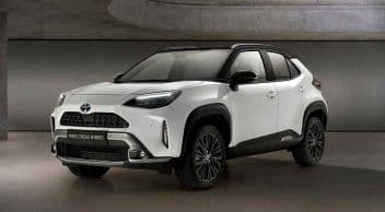 Yeni Toyota Yaris Cross Avrupa Fiyatı Belli Oldu