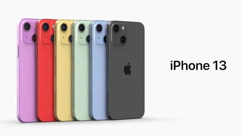 Apple Iphone 13 Fiyatı ve Özellikleri Açıklandı