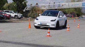 Tesla Model Y Geyik Testi Yayınlandı