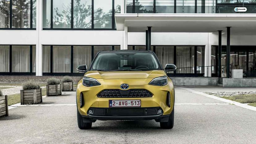 Yeni Toyota Yaris Cross Özellikleri Açıklandı