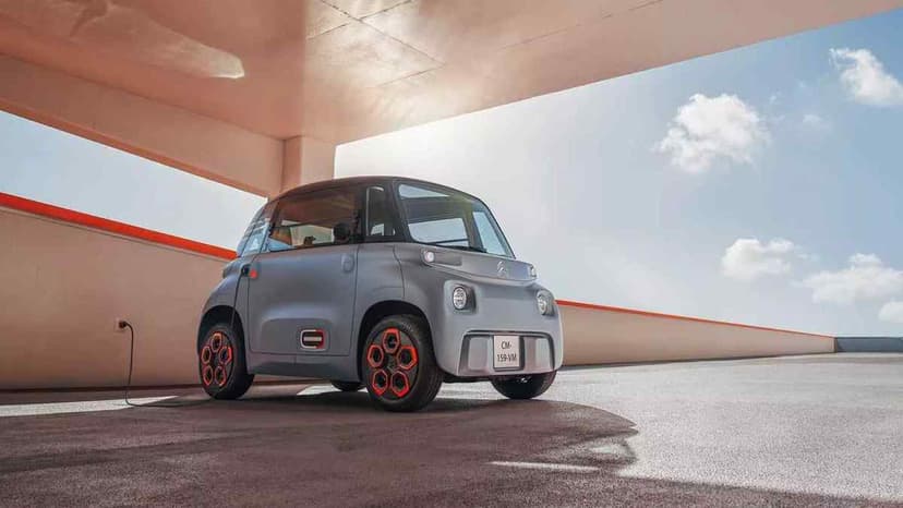 Citroen Ami Türkiye'de En Ucuz Sıfır Otomobil Olacak