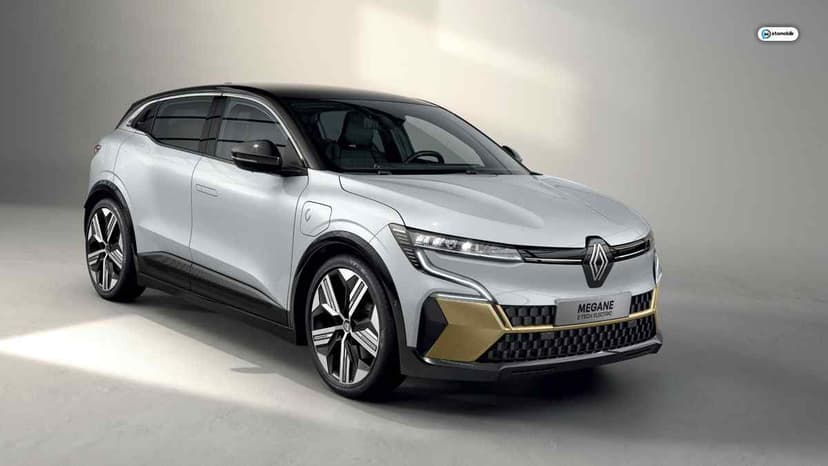 Yeni 2022 Renault Megane E-Tech Electric Özellikleri Açıklandı