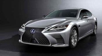 Lexus Eylül 2021 Fiyat Listesi Açıklandı