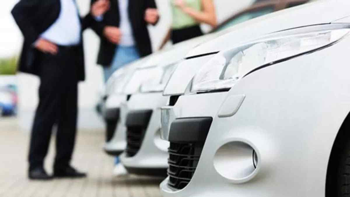 Kiraladıkları Otomobili Önce Sattılar, Sonra Çaldılar