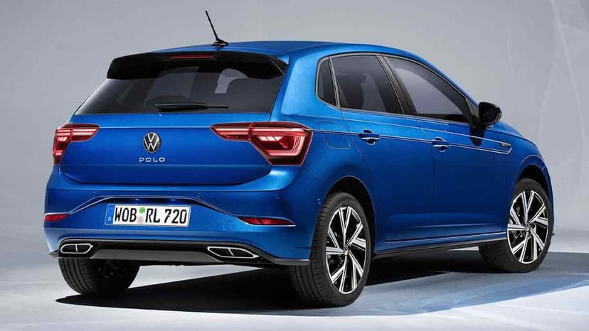 Makyajlı Volkswagen Polo Türkiye'de Satış Tarihi Açıklandı
