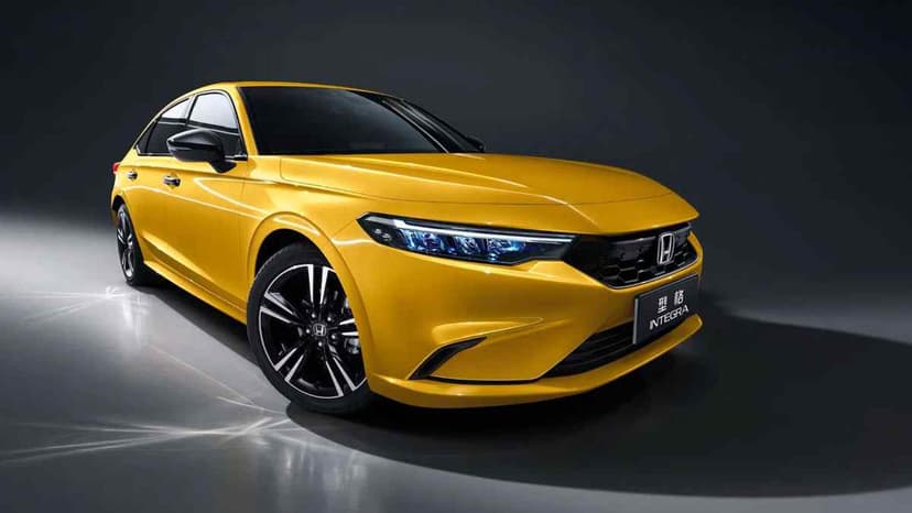 2022 Honda Integra Özellikleri Açıklandı