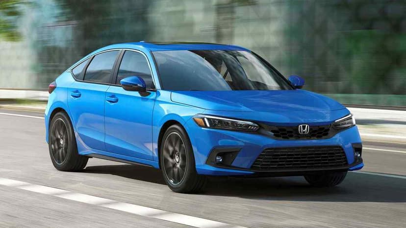 Yeni Honda Civic Kasım Ayında Türkiye'de Olacak!
