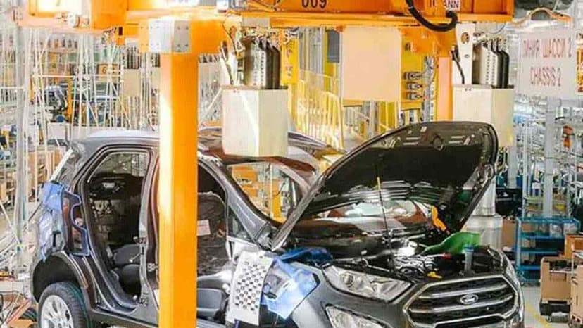 Ford, Hindistan'daki Fabrikalarını Kapatıyor